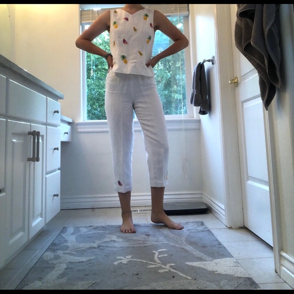 Annie Alexander top and bottom set - Picture 2 of 9